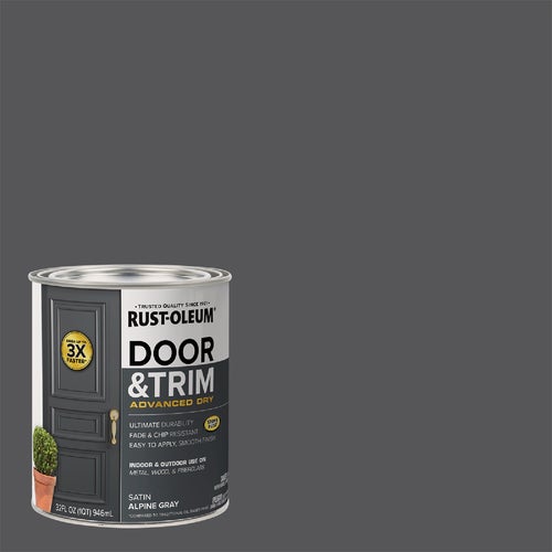 369387 Rust-Oleum Stops Rust Door & Trim Paint