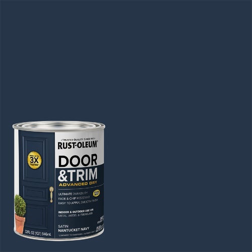 369386 Rust-Oleum Stops Rust Door & Trim Paint