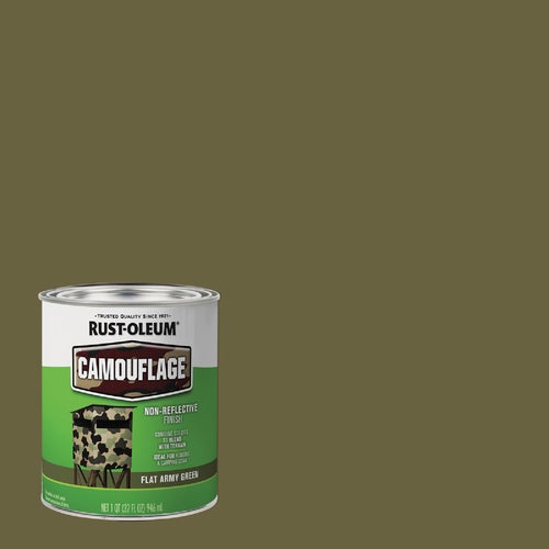 379561 Rust-Oleum Camouflage Brush Paint