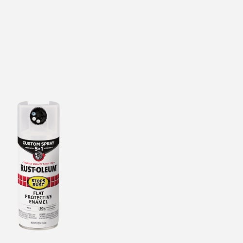 376856 Rust-Oleum Stops Rust Custom Spray 5-In-1 Spray Paint