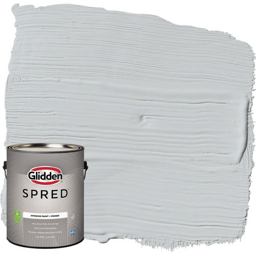 GLSIN50GW/01 Glidden Spred Interior Grab-N-Go Paint + Primer