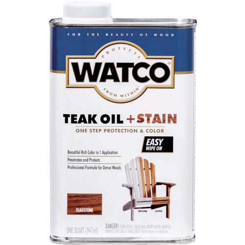 348758 Watco Teak Oil + Stain