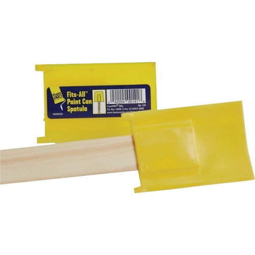 141 FoamPro Fits-All Paint Can Spatula