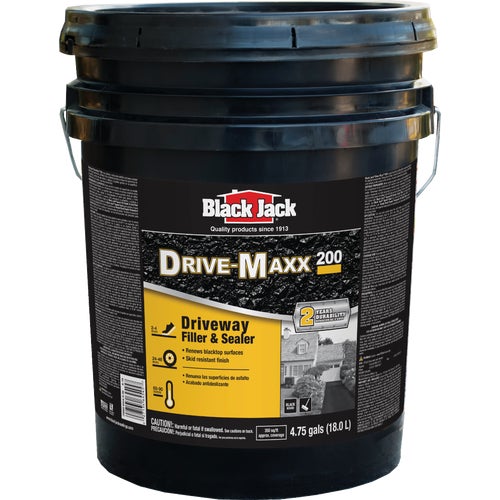 1662493 Black Jack Drive-Maxx 2 Year Blacktop Driveway Coating