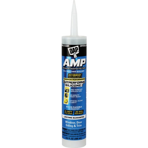 7079800761 DAP AMP Window, Door & Siding Polymer Sealant