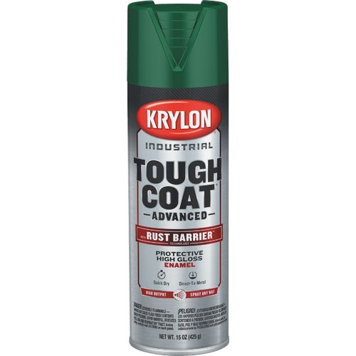 K00379008 Krylon Tough Coat Industrial Spray Paint