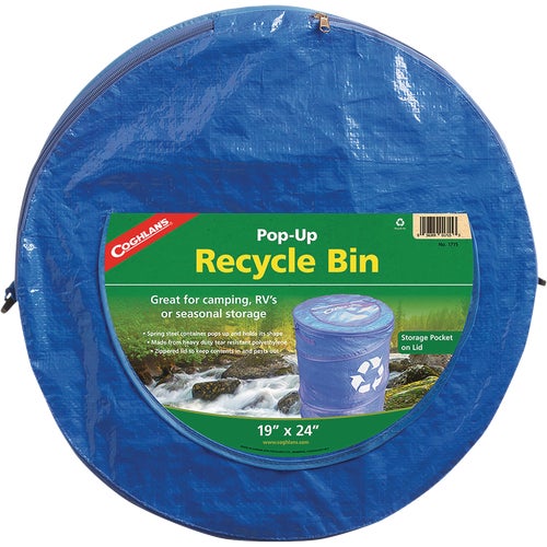 1715 Coghlans Pop-Up Recycle Bin