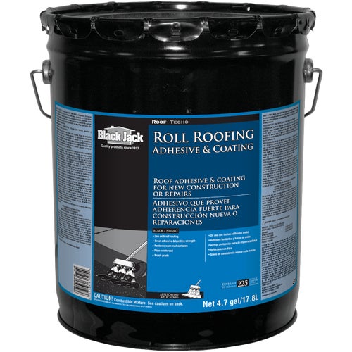 1552555 Black Jack Roll Roofing Adhesive