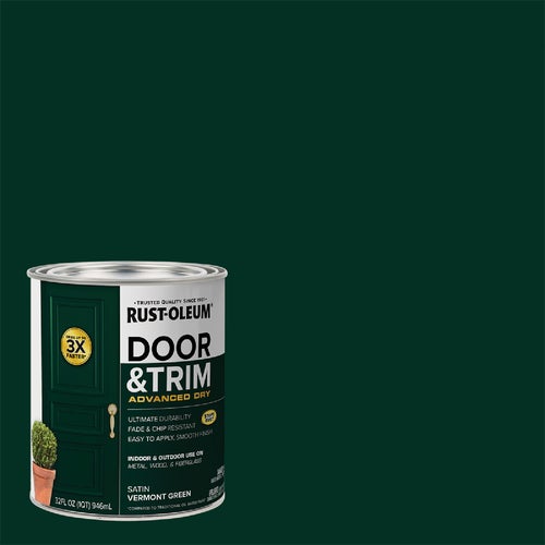 376514 Rust-Oleum Stops Rust Door & Trim Paint