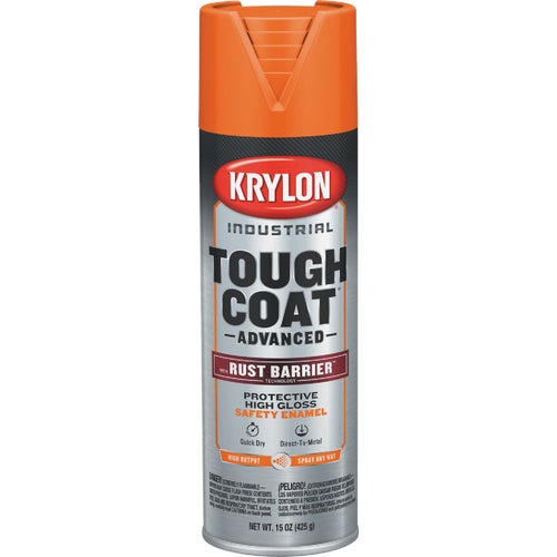 K00559008 Krylon Tough Coat Industrial Spray Paint