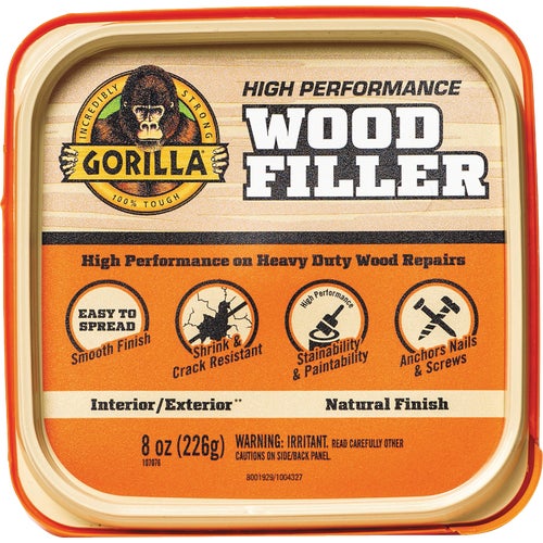 107084 Gorilla Natural Wood Filler