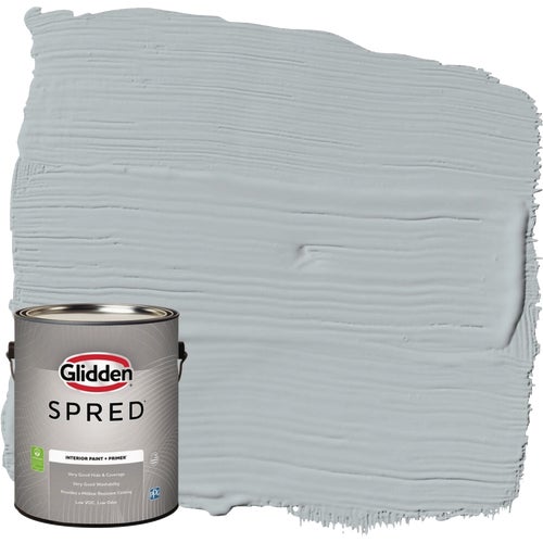 GLSIN50GF/01 Glidden Spred Interior Grab-N-Go Paint + Primer