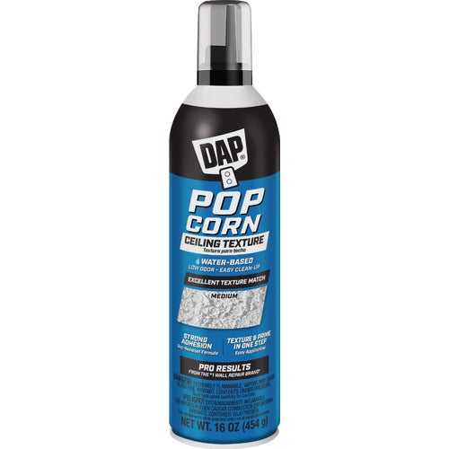 7079850035 Dap Popcorn Spray Texture