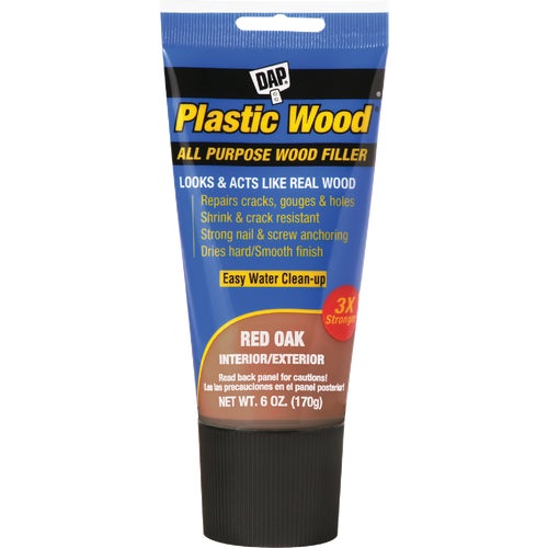 7079800583 Dap Plastic Wood All Purpose Wood Filler