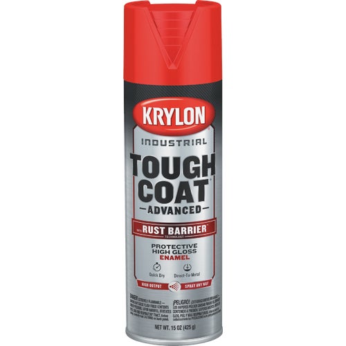 K00649008 Krylon Tough Coat Industrial Spray Paint