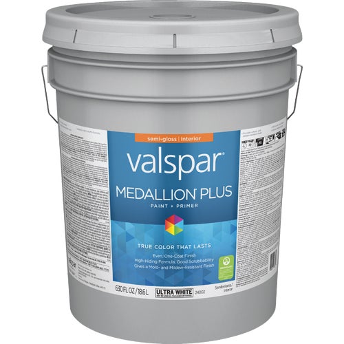 028.0024002.008 Valspar Medallion Plus Premium Interior Paint & Primer