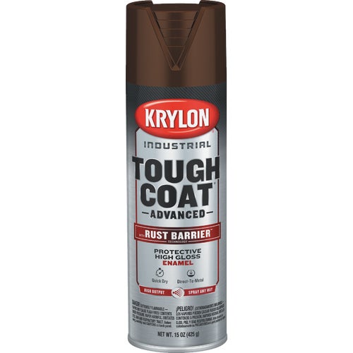 K00759008 Krylon Tough Coat Industrial Spray Paint