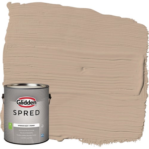 GLSIN50TR/01 Glidden Spred Interior Grab-N-Go Paint + Primer