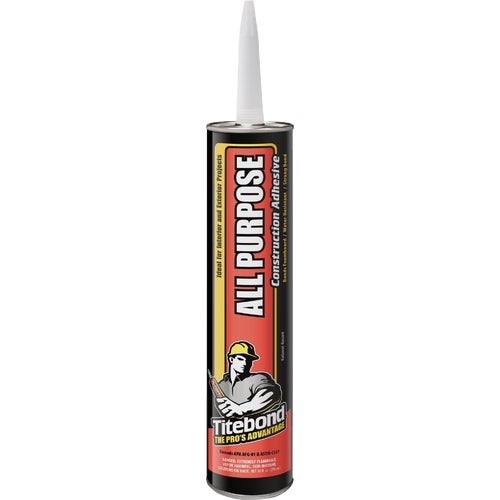 3451 Titebond All-Purpose Construction Adhesive