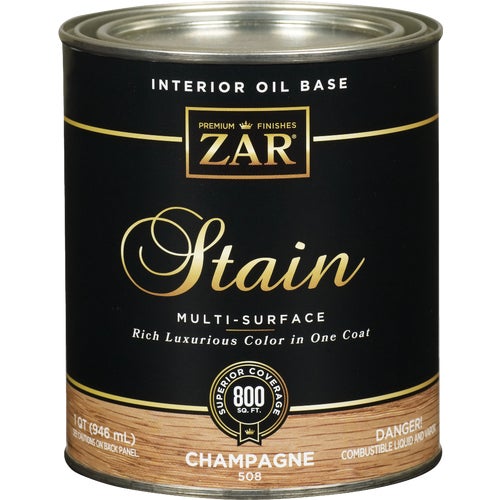 50812 ZAR Oil-Based Interior Wood Stain