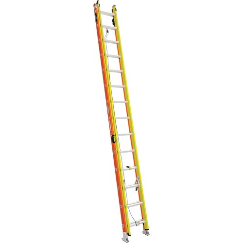 T6228-2GS Werner GlideSafe Type 1A Fiberglass Extension Ladder