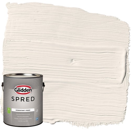 GLSIN60AW/01 Glidden Spred Interior Grab-N-Go Paint + Primer