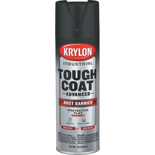 K00789008 Krylon Tough Coat Industrial Spray Paint