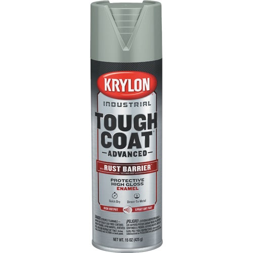 K00839008 Krylon Tough Coat Industrial Spray Paint