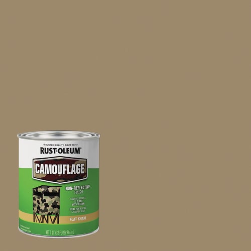 379562 Rust-Oleum Camouflage Brush Paint