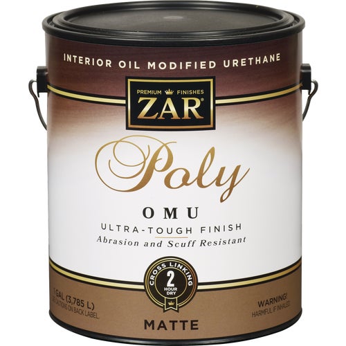 36413 ZAR Ultra Max Interior Polyurethane