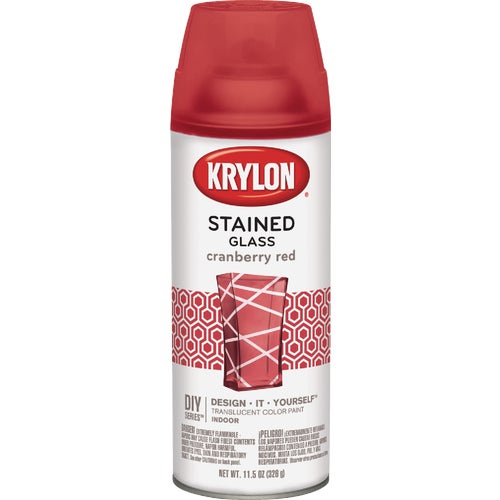 K09026000 Krylon Stained Glass Spray Paint