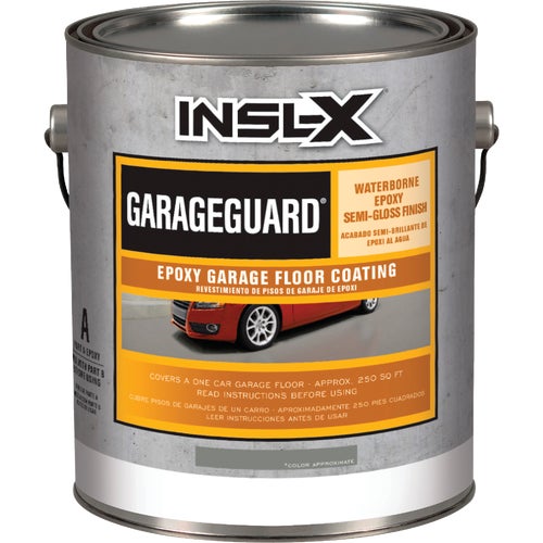 EGG922S99-1K Insl-X GarageGuard Garage Floor Paint and Coating