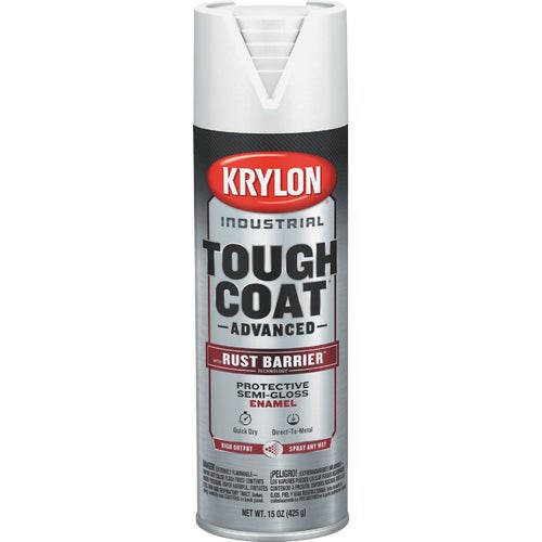 K00919008 Krylon Tough Coat Industrial Spray Paint