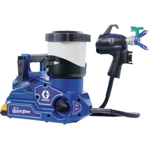 20B473 Graco Ultra QuickShot Airless Sprayer