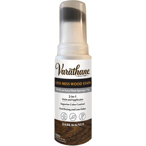 368029 Varathane Less Mess 2-In-1 Interior Stain & Applicator