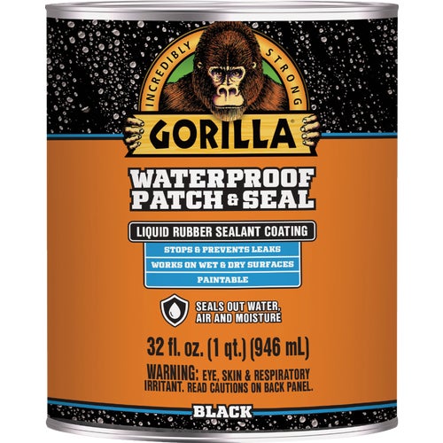 105338 Gorilla Waterproof Patch & Seal Liquid