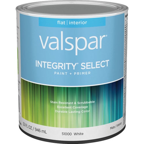 028.0051000.005 Valspar Integrity Select Interior Paint & Primer