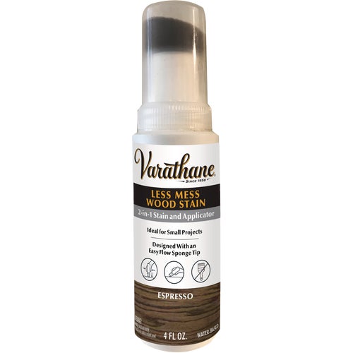 368032 Varathane Less Mess 2-In-1 Interior Stain & Applicator