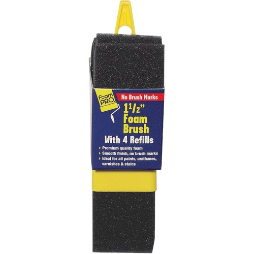 715-4 FoamPro High Density Foam Brush