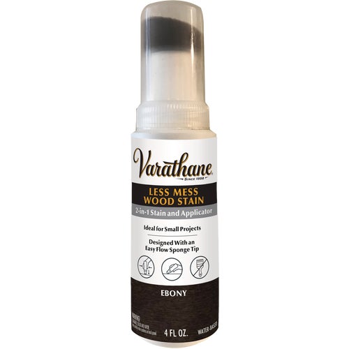 368031 Varathane Less Mess 2-In-1 Interior Stain & Applicator