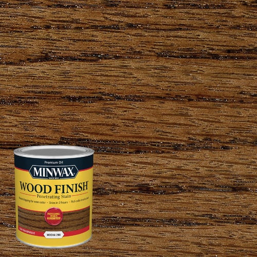 700194444 Minwax Wood Finish Penetrating Stain