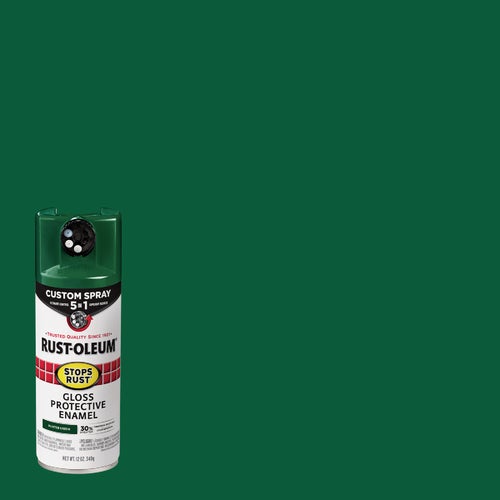 376891 Rust-Oleum Stops Rust Custom Spray 5-In-1 Spray Paint