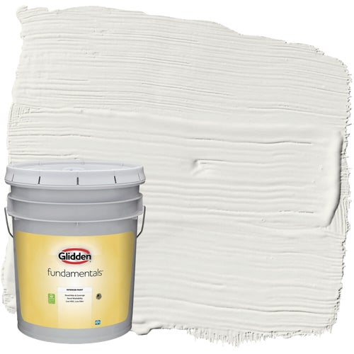 GLFIN60WHT/05 Glidden Fundamentals Interior Paint