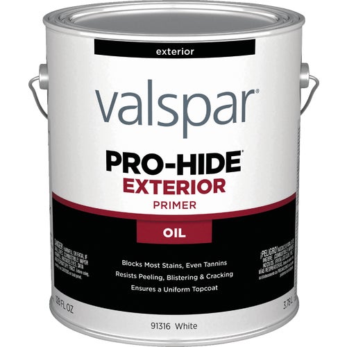 028.0091316.007 Valspar Pro-Hide Oil Based Exterior Primer