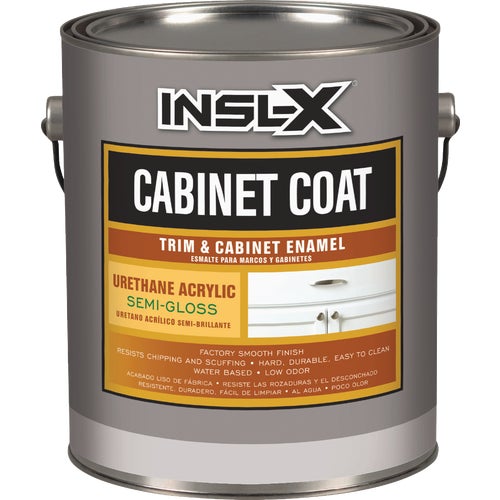 CC6601099-01 INSL-X White Cabinet Coat