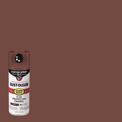 376857 Rust-Oleum Stops Rust Custom Spray 5-In-1 Spray Paint