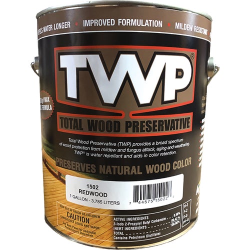 TWP1502-1 TWP1500 Series Low VOC Deck Stain