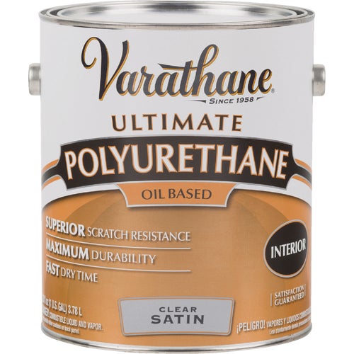 242176 Varathane 275 VOC Interior Polyurethane