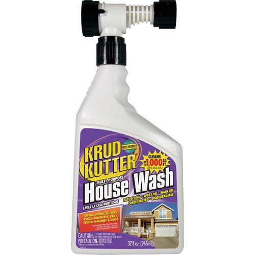 HW32H4 Krud Kutter House Cleaner & Mildew Killer