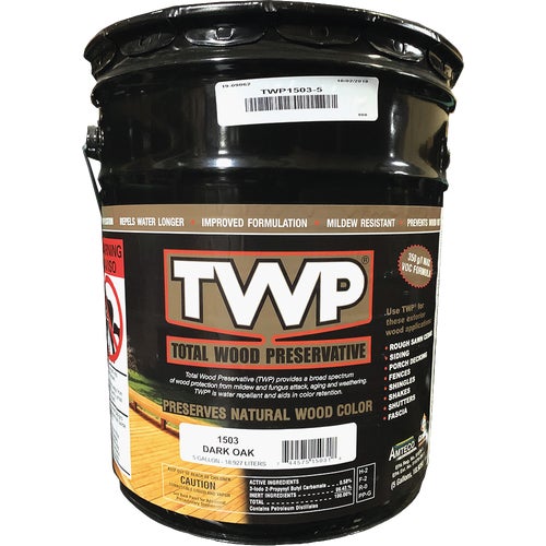 TWP1503-5 TWP1500 Series Low VOC Deck Stain